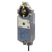 Siemens 35Nm 24VAC 3-Position Control