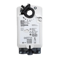 Siemens 27Nm 230V On/Off Control Spring Return