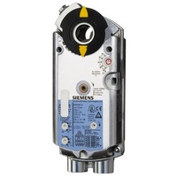 Siemens 7Nm 24V 0-10V Control Spring Return Ball Valves