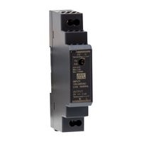 Phoenix DIN Rail Mount 240V/12VDC 30W Power Supply