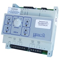 HEVAC HRC-4E Controller