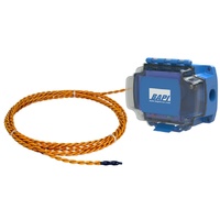 BAPI Water Leak Detector with 10' Rope Sensor 2 x 5A SPDT Relay Outputs
