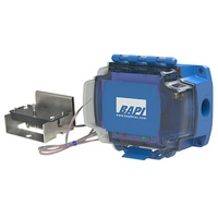 BAPI Water Leak Detector with Remote Spot Sensor 2 x 5A SPDT Relay Outputs