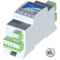 iSMA MINI 4I4O-H Input/Output Module