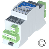 iSMA MINI 4U4O-H Input/Output Module