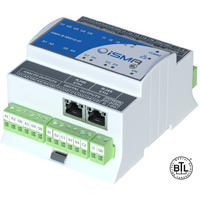 iSMA MIX18-IP Ethernet Input/Output Module