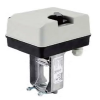 Honeywell Electric Linear Valve Actuator, 24V AC, 50/60Hz, -10 to +50C, 5VA, 1min Run Time, 2-10V DC Feedback Signal