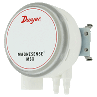 Dwyer Air DP Sensor 25/100/150/250 Pa, Universal Output