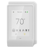 Distech Allure UNITOUCH-W-H