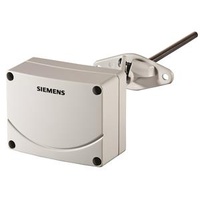 Siemens Duct temperature sensor NTC10K, probe L=200mm