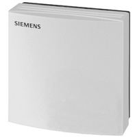 Siemens Room Hygrostat for Relative Humidity