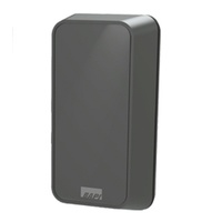 BAPI 10K-3[11K] Quantum Slim Room Temp Sensor Black
