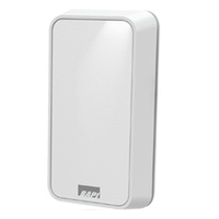 BAPI 10K-3 Quantum Slim Room Temp Sensor White