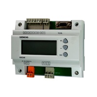 Siemens Universal Controller, AC 24V, 2UI, 1DI, 1DO, 1AO, LCD