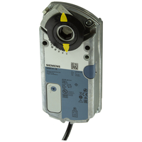 Siemens 20Nm Damper Actuator
