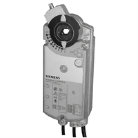 Siemens 35Nm 24VAC 3-Position Control