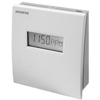 Siemens Room CO2/VOC Sensor with Display 0-10V