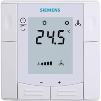 Siemens Thermostat with LCD, On/Off or 3-Position Output