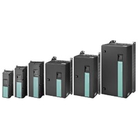 Siemens Variable Speed Drive IP20 0.75kW Class B Filter