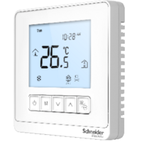 Schneider SpaceLogic T903 Series Thermostat