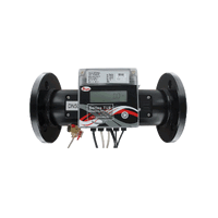 Dwyer Energy Meter, DN65, BACnet, Flanged