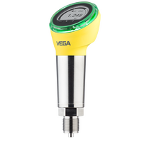 VEGABAR 39 Liquid Static Pressure Sensor with LCD