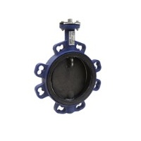 Schneider 200mm Butterfly Valve
