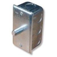 BAPI Pressure Pickup Port Stainless Box