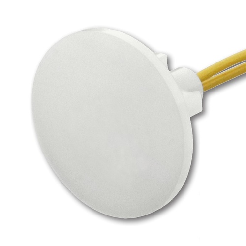 BAPI 10K-2 Low Profile Temp Sensor White