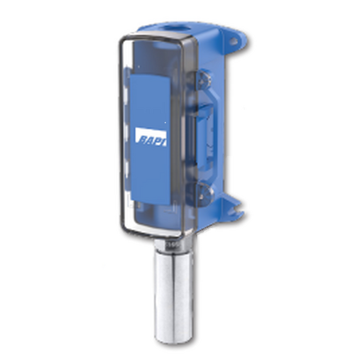 BAPI 50mm 10K-3 Thermobuffer Temperature Sensor on IP66 Enclosure