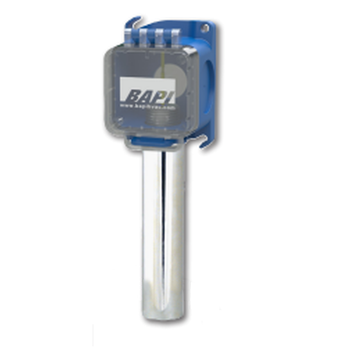 BAPI 50mm 10K-3[11K] Thermobuffer Temperature Sensor on IP44 Enclosure