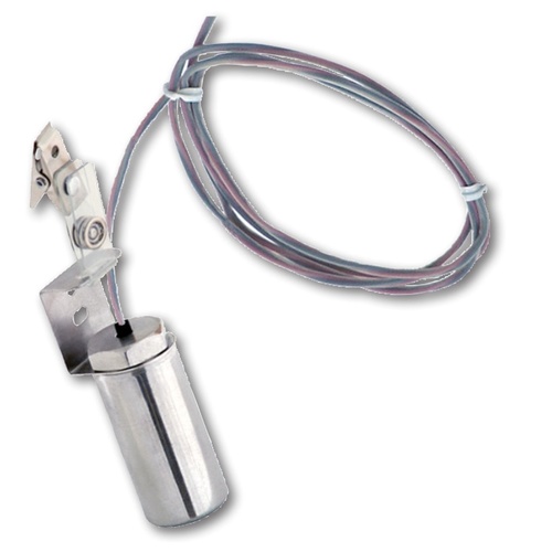 BAPI 50mm 10K-3 [11K] Thermobuffer Temperature Sensor with 3.0m Lead