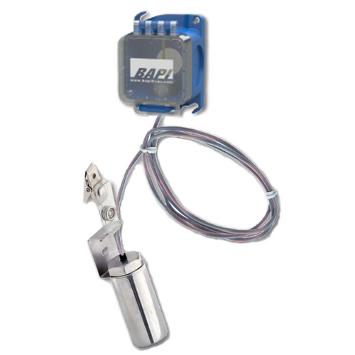50mm 20K Thermobuffer Temperature Sensor on IP44 Enclosure