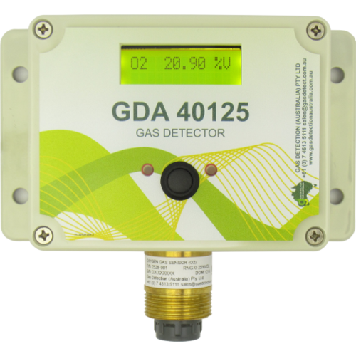 GDA Carbon Monoxide Gas Detection Controller