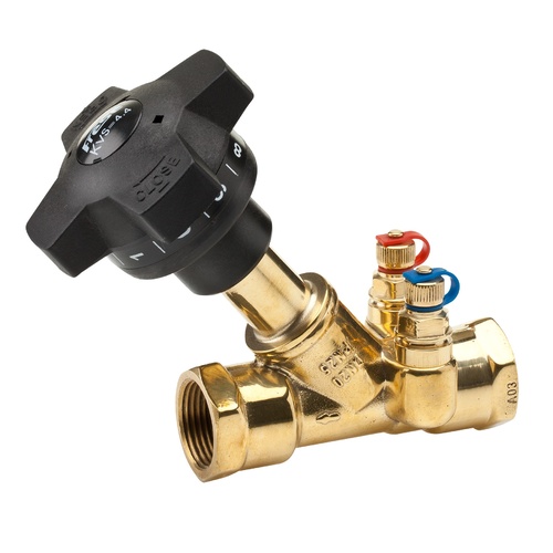 Frese STBV FODRV Manual Balancing Valve DN15 LF Kvs 0.69