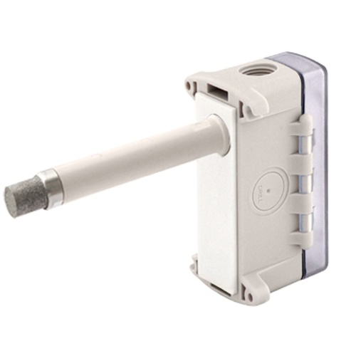 BAPI Duct Humidity Transmitter with 10K-2 Temp Sensor