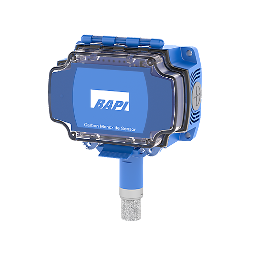 BAPI Carbon Monoxide Rough Service with Optional BACnet