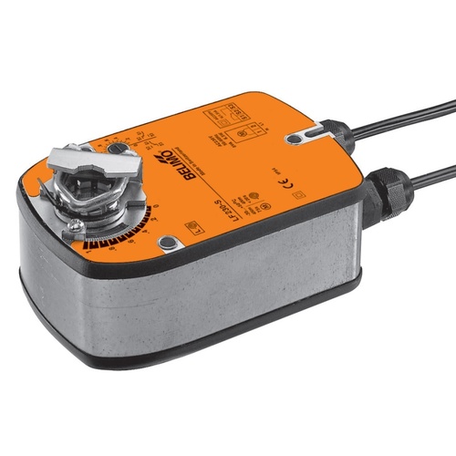 Belimo 4Nm 240V On/Off Control Spring Return