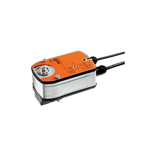 Belimo 4Nm 240V On/Off Spring Return Rotary Valve Actuator with Aux Switches