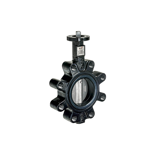 Belimo 100mm Lugged Butterfly Valve 304 s/s disc