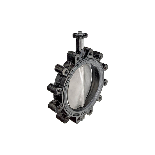 Belimo 200mm Lugged Butterfly Valve 304 s/s disc