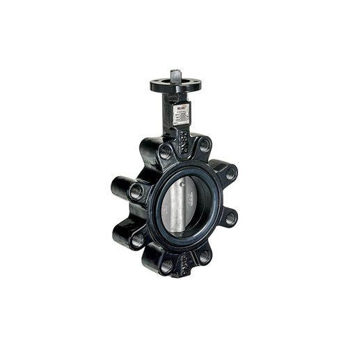 Belimo 80mm Lugged Butterfly Valve 304 s/s disc