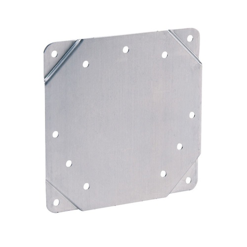 Magnehelic Mounting Plate