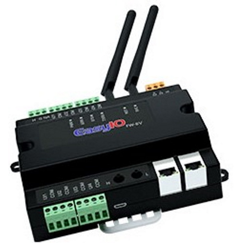 EasyIO FW-8 Wi-Fi BMS Controller with Digital Pressure Pick-up