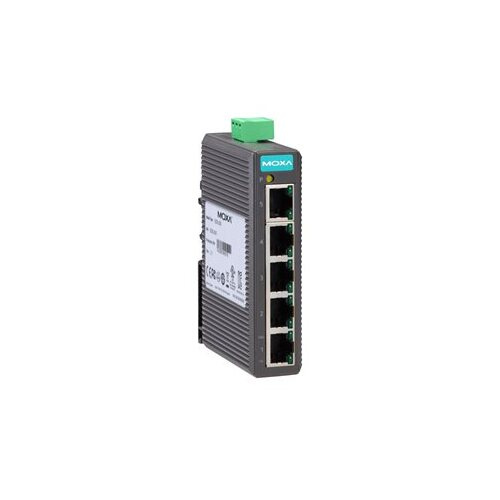 MOXA 5-port Entry-Level Unmanaged Ethernet Switches
