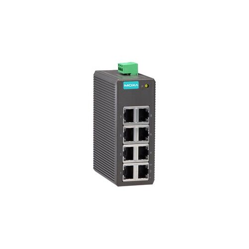 MOXA 8-port Entry-Level Unmanaged Ethernet Switches