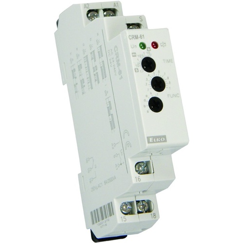 Elko CRM-91H Multifunction Timer Relay