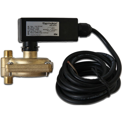 Belimo Water DP Switch 5kpa Setpoint
