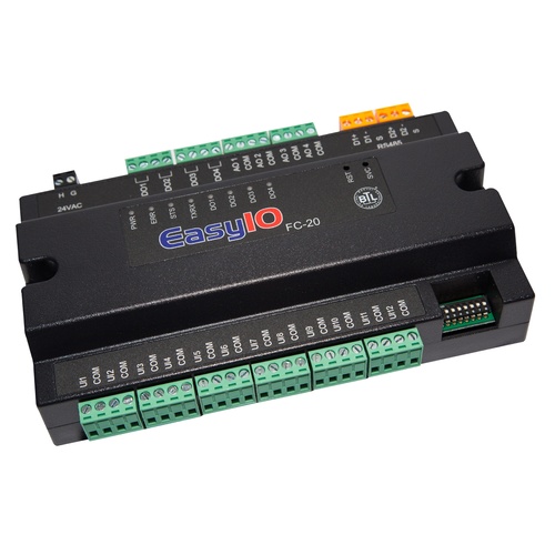 EasyIO FC-20 BMS Controller