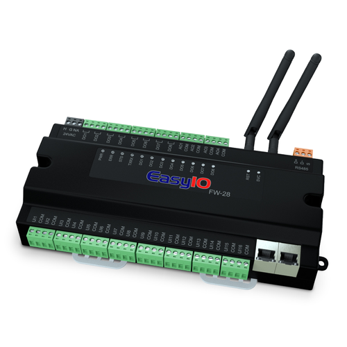 EasyIO FW-28 Wi-Fi BMS Controller